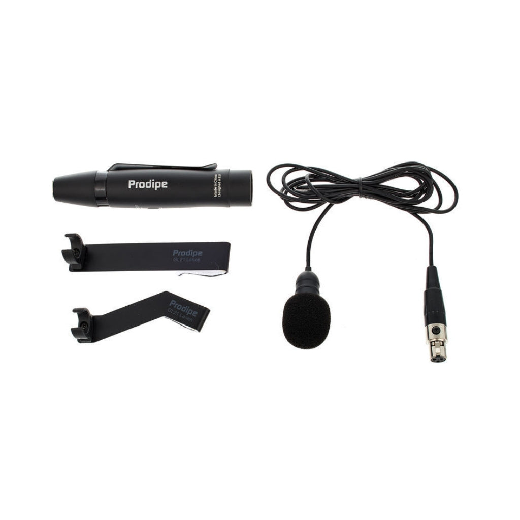 Prodipe GL21 Lanen Acoustic Guitar & Ukulele Instrument Microphone