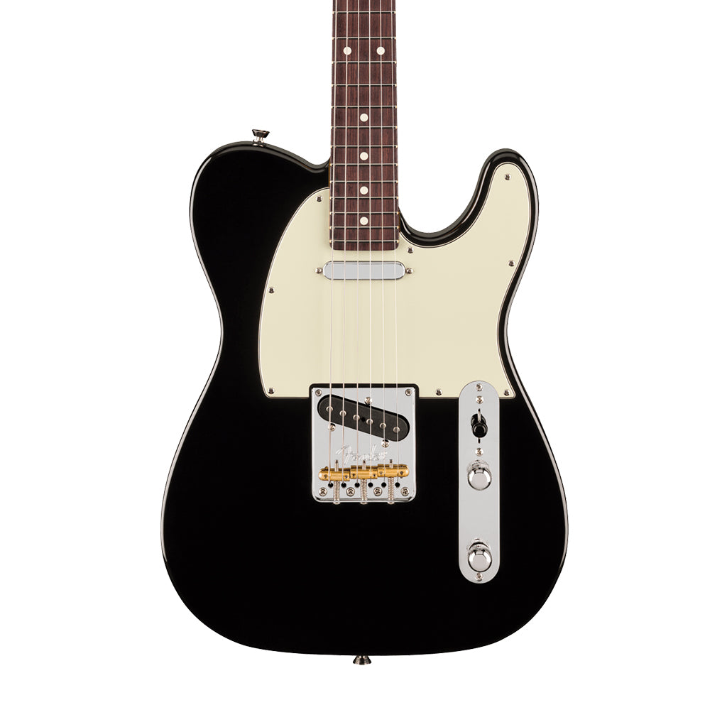 Fender American Professional Telecaster Rosewood Electric Guitar - Black