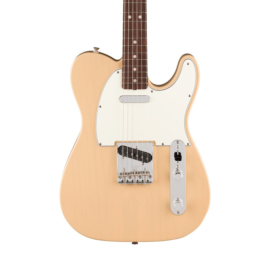 Fender Vintera III Mid 60s Telecaster Rosewood Electric Guitar - Vintage Blonde
