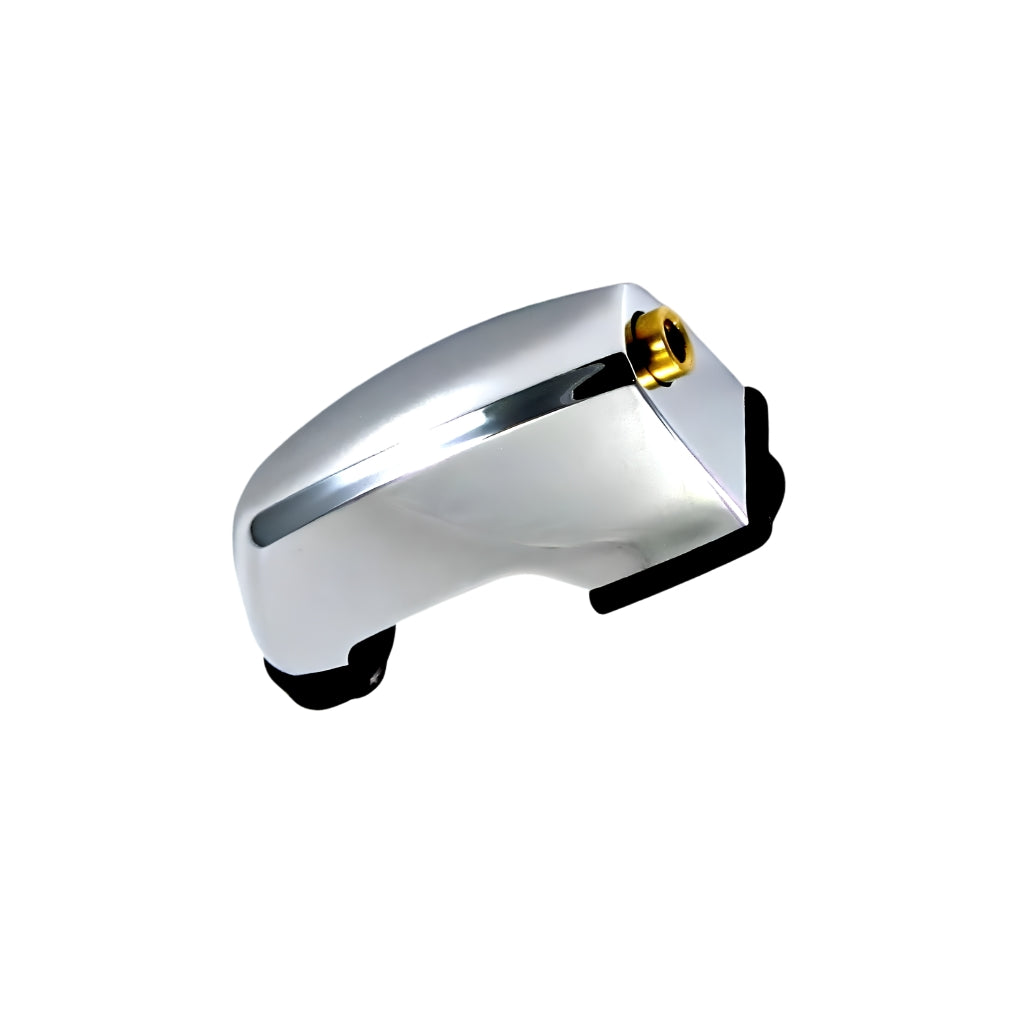 Pearl Masters Bridge w/Brass Swivel Nut - Chrome