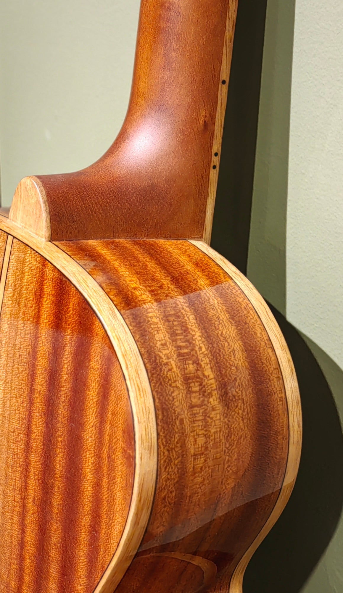 TOM MI Ukulele Tenor(26") T9T-EQ