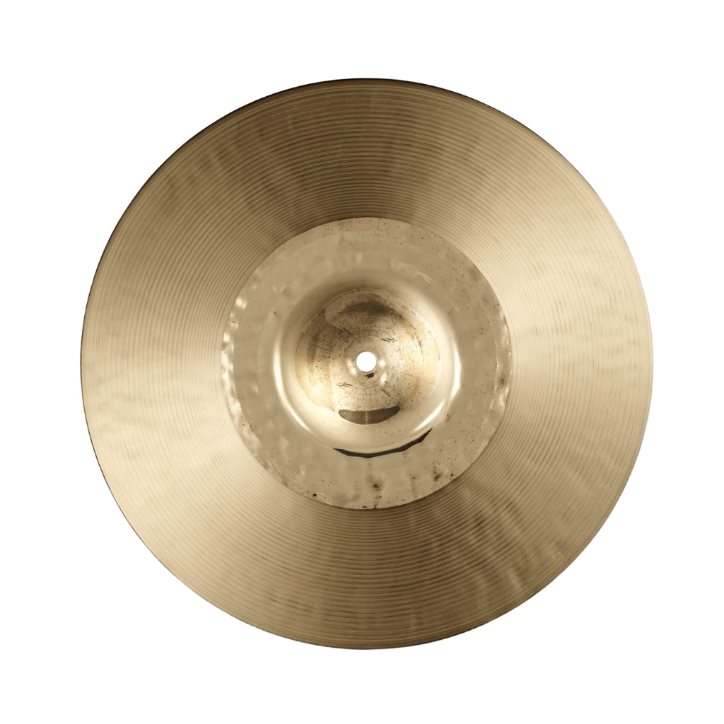 Zildjian - 14.25 inch K Custom Hybrid Hi-hat Cymbal - Top only