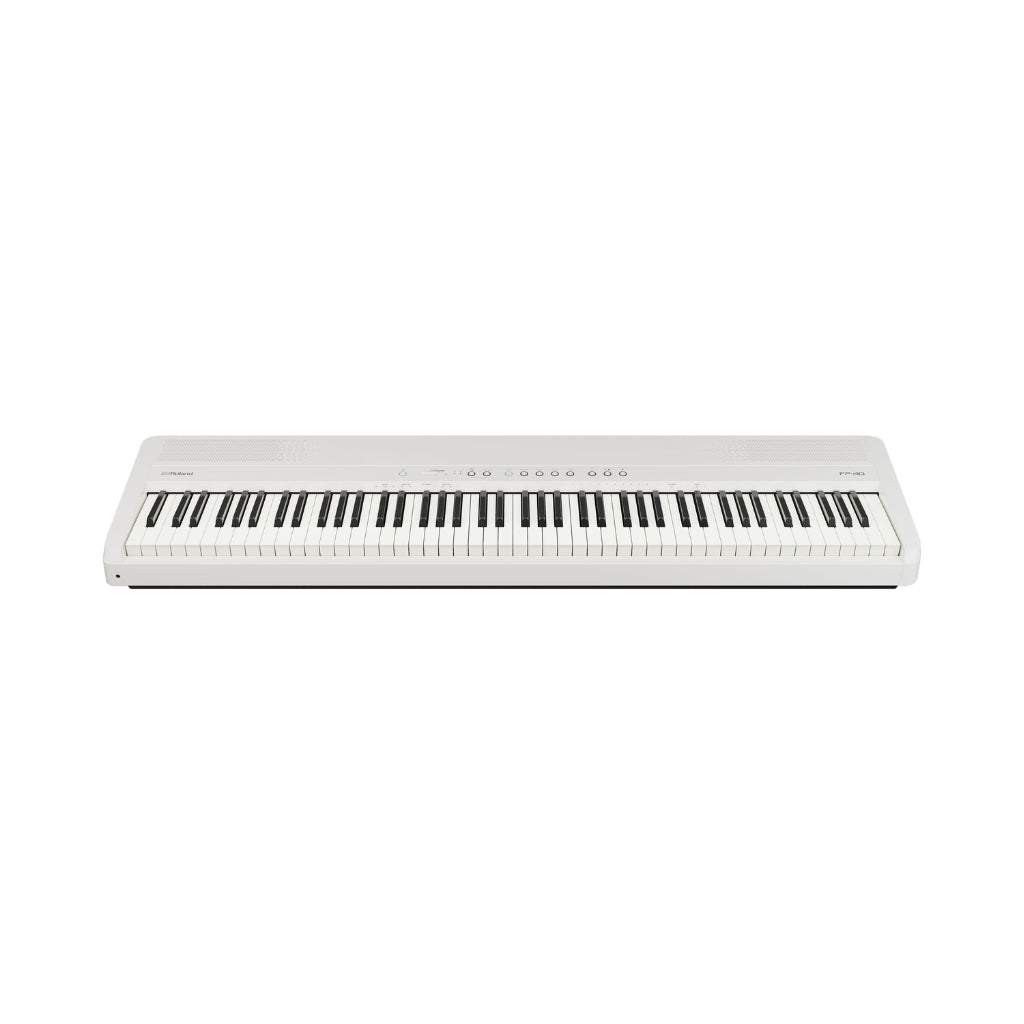 Roland - FP40 88-Key Digital Piano - White