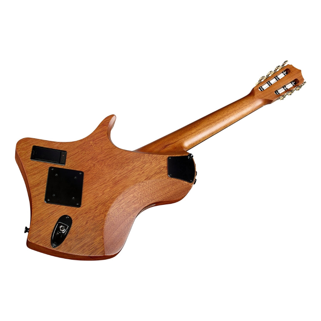 Abasi - Stage 7 Nylon-String Acoustic-Electric Guitar - Acacia