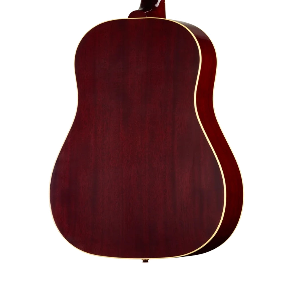 Gibson J45 60s Original Fixed Bridge Acoustic-Electric Guitar - Vintage Cherry Burst
