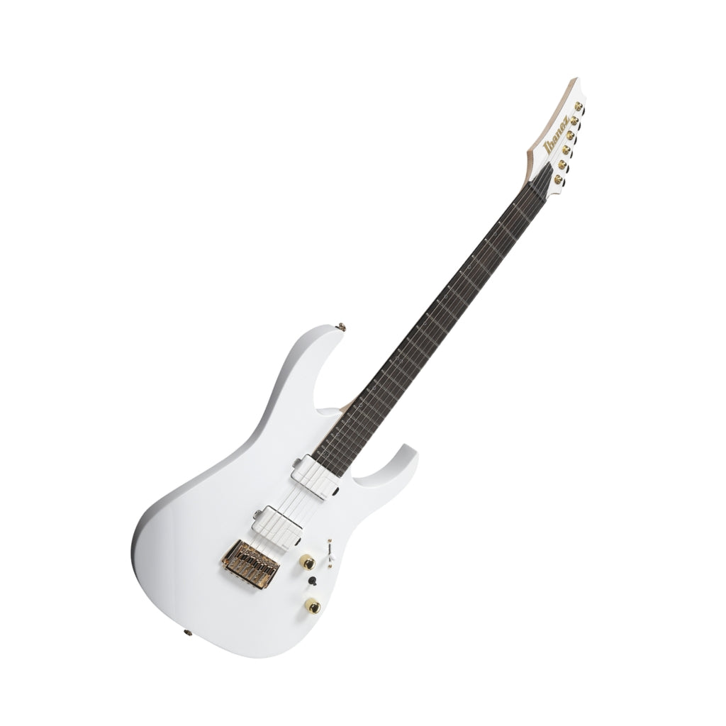 Ibanez RGR621G Fishman Fluence Active Pickups Electric Guitar - White