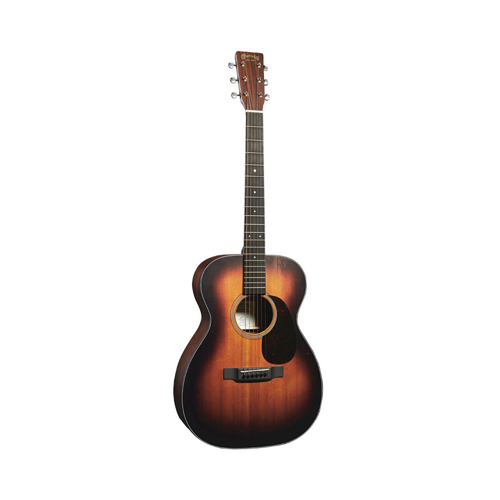 Martin Custom Artist Road 00-10E Joe Bonamassa Acoustic-Electric Guitar - Sunburst