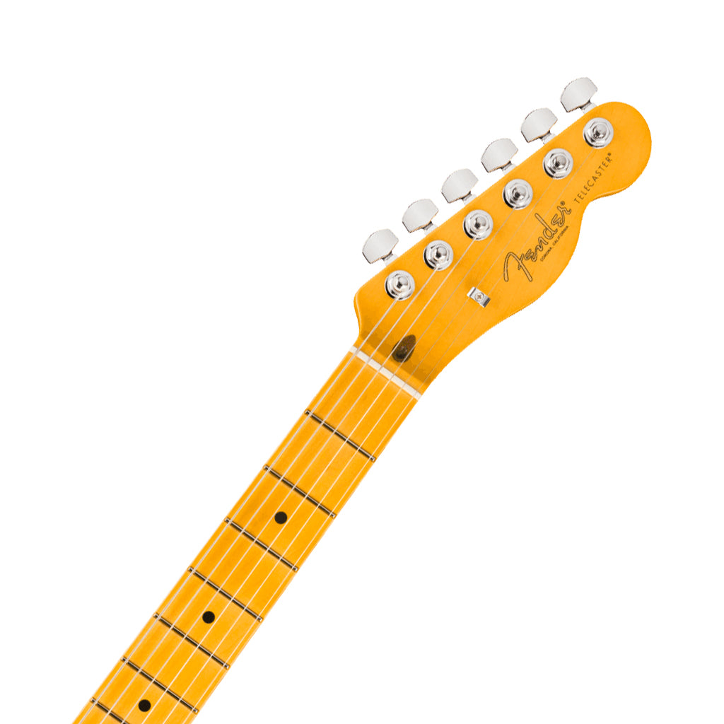 Fender American Professional Telecaster Maple Electric Guitar - Aged Cherry Burst