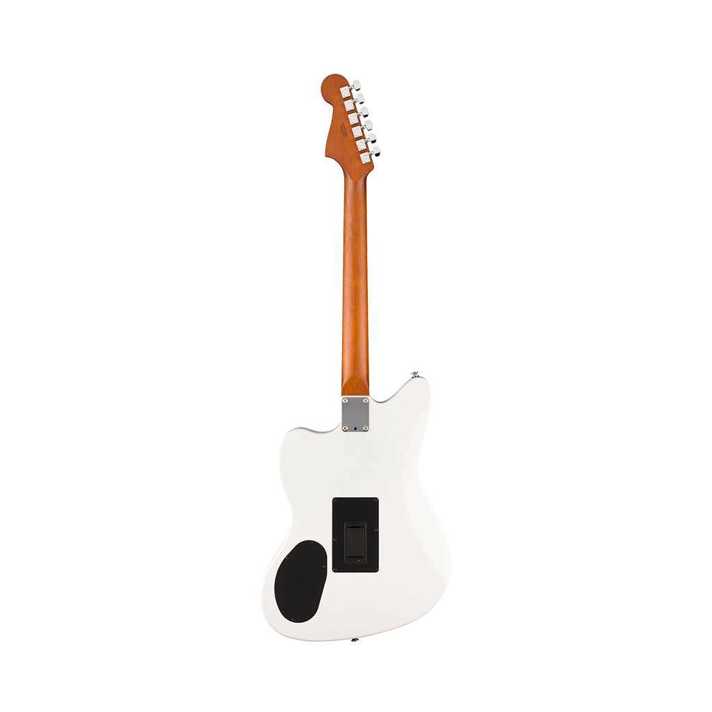 Fender Limited Edition Acoustasonic Standard Jazzmaster Acoustic-Electric Guitar - Arctic Gold