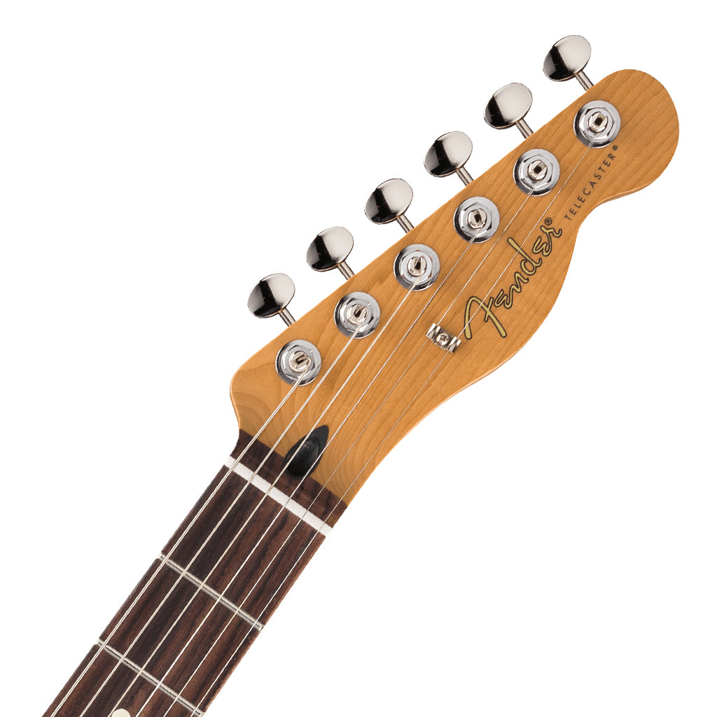 Fender Limited Edition Player II Telecaster Roasted Maple Neck - Moonlight Drive, Rosewood Fingerboard