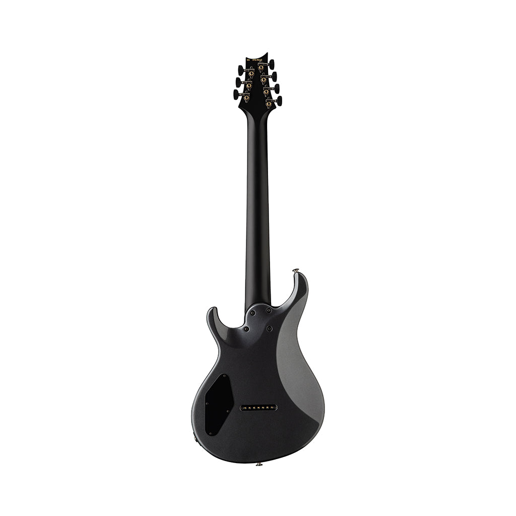 PRS Tekton SVN 7-String Electric Guitar - Bloodstone Red w/Black Satin Neck
