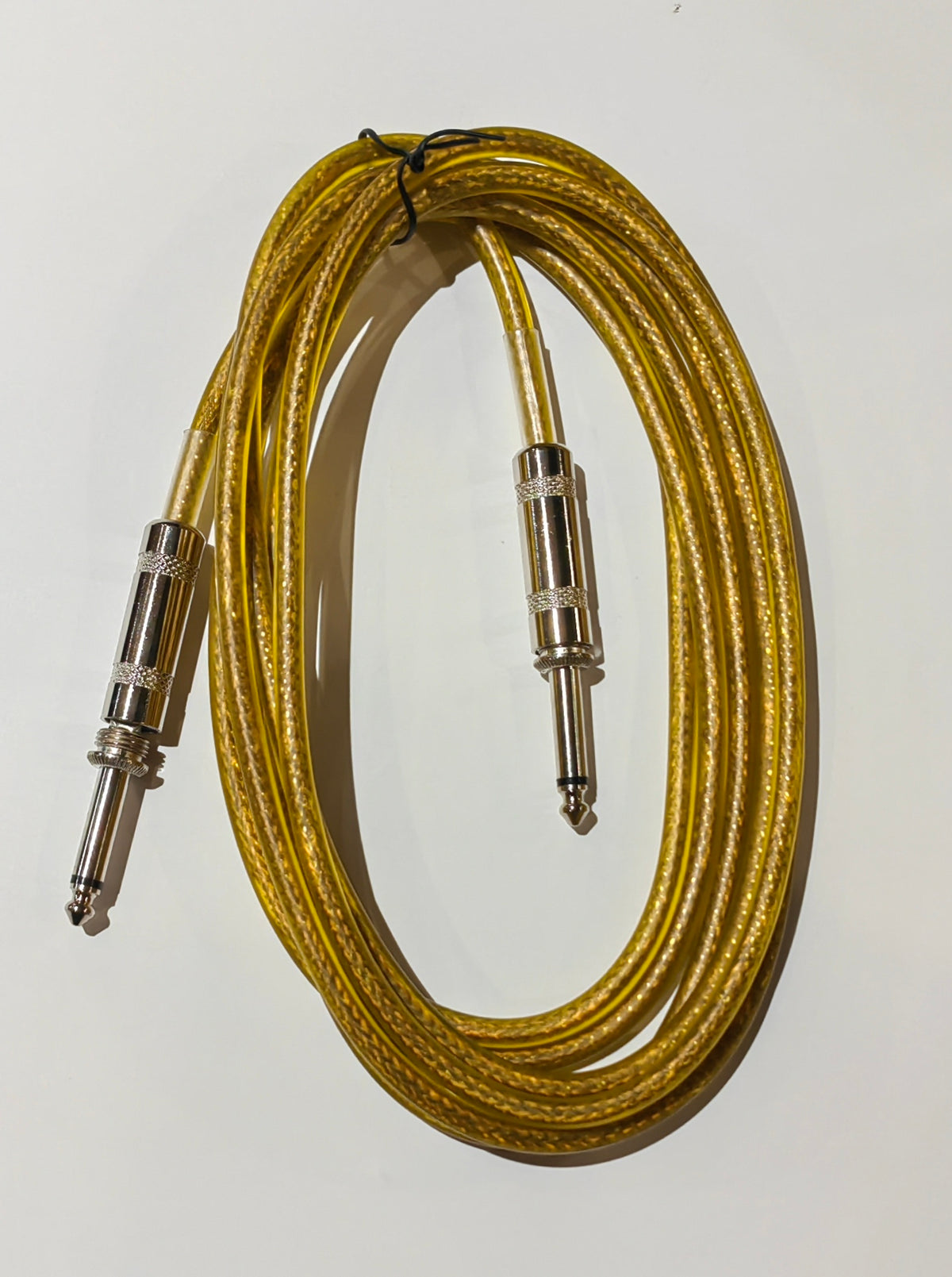 Hebikuo Instrument Cable XC-03 (transparent outer jacket)