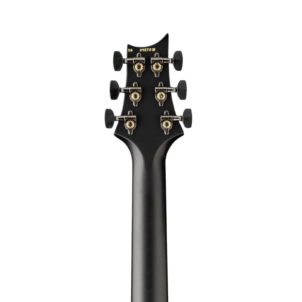 PRS - Tekton T Electric Guitar with Two-Point Tremolo - Bloodstone Red with Black Satin Neck