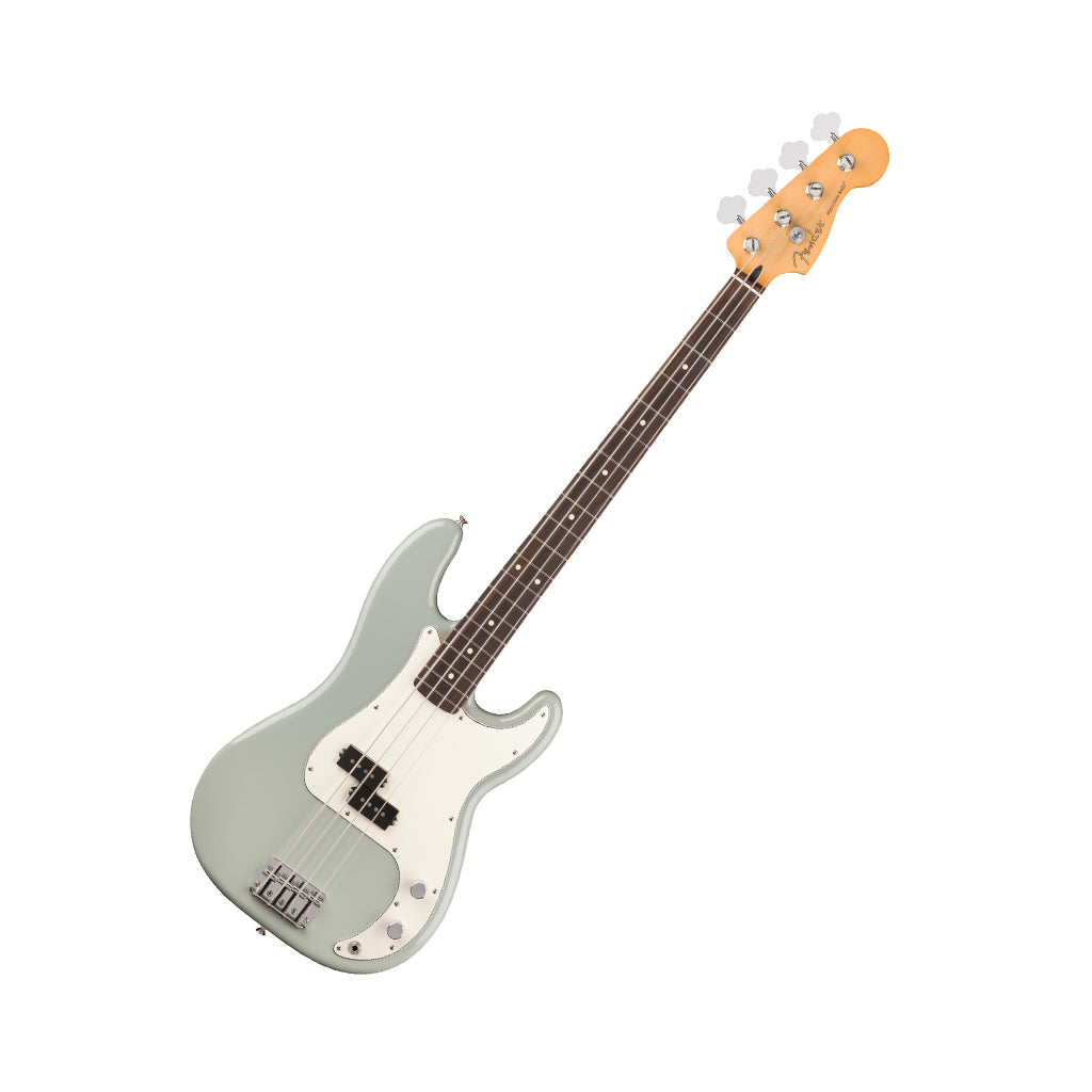 Fender Player II Precision Bass Guitar Rosewood Fingerboard - Cactus Gray
