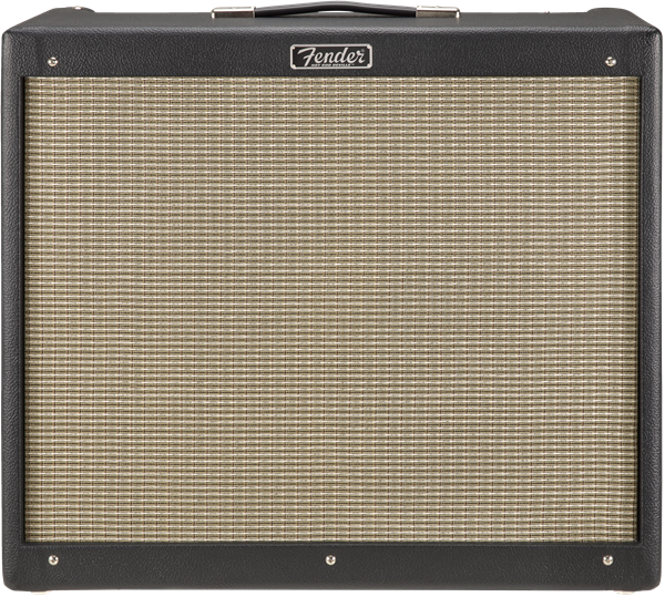 Fender Hot Rod Deville 212 IV Black