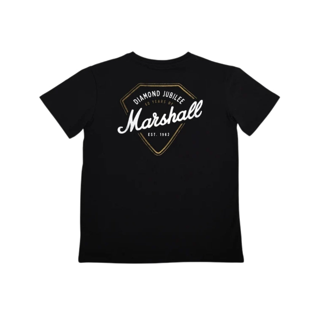 Marshall - 60th Anniversary Vintage T-Shirt - Medium
