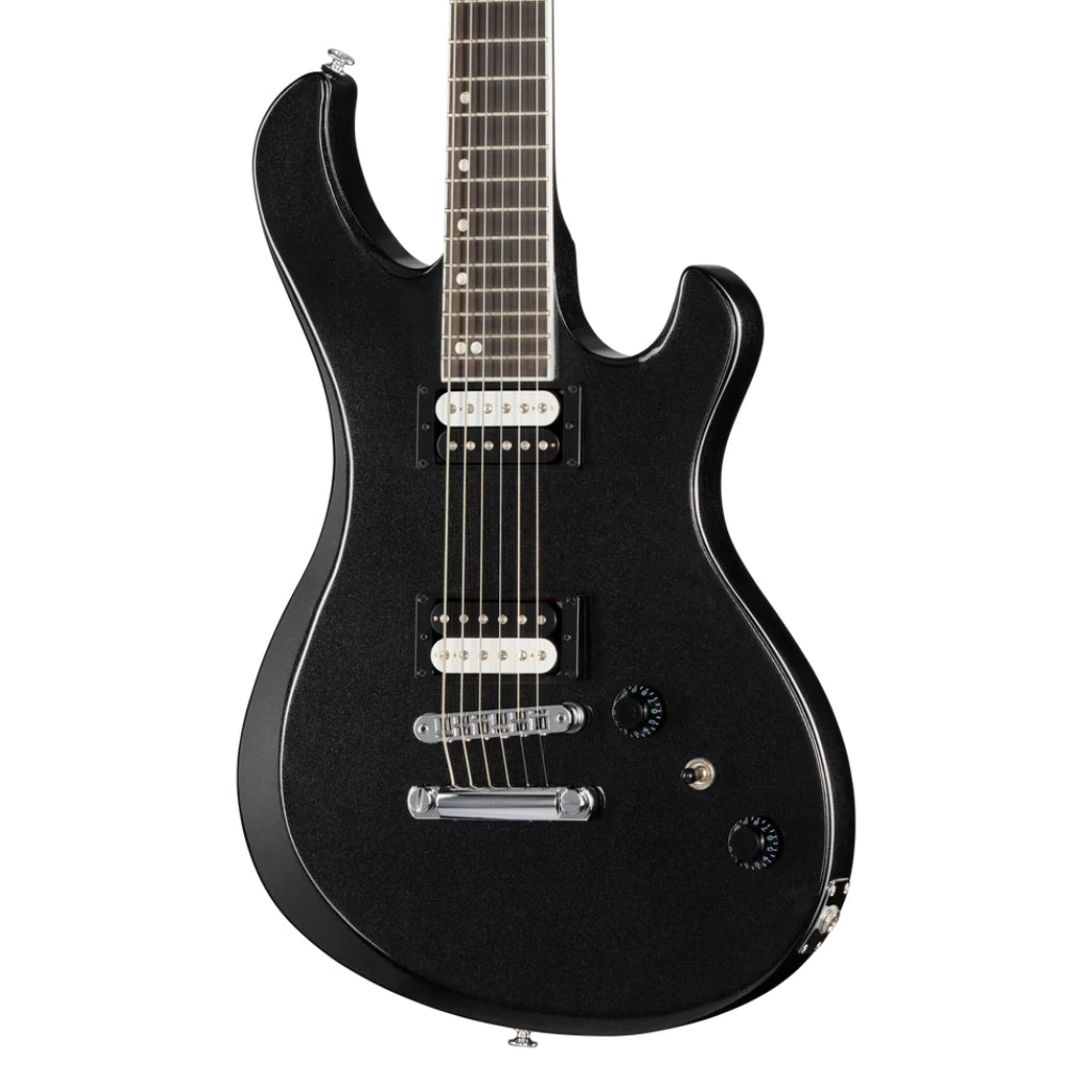 Gibson - Victory Baritone Electric Guitar - Graphite Metallic