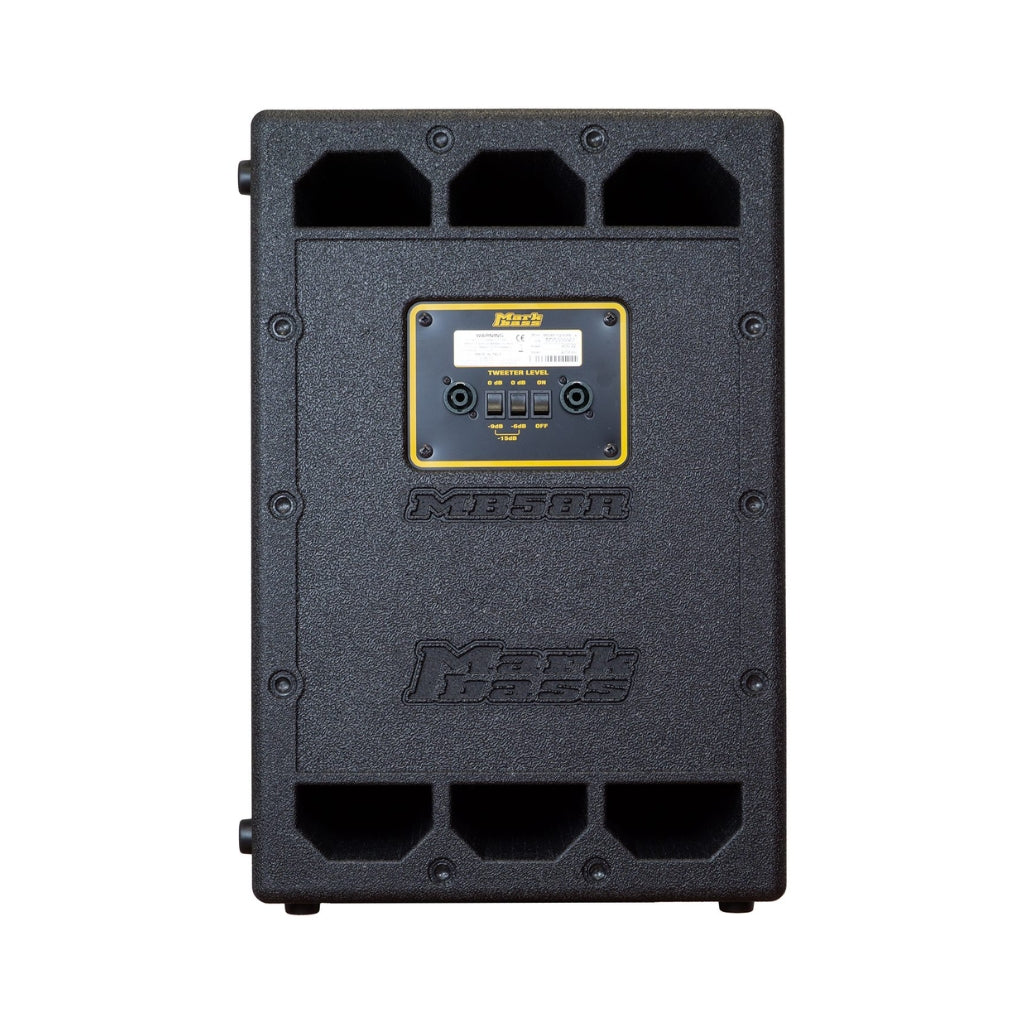 Markbass MB58R 102 Pure 2x10" 400W Bass Cabinet