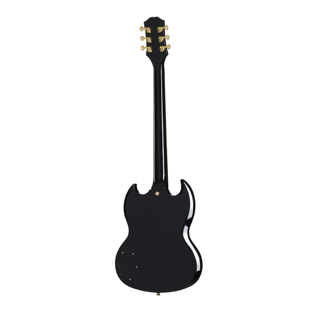 Epiphone SG Custom with Premium Gig Bag Ebony