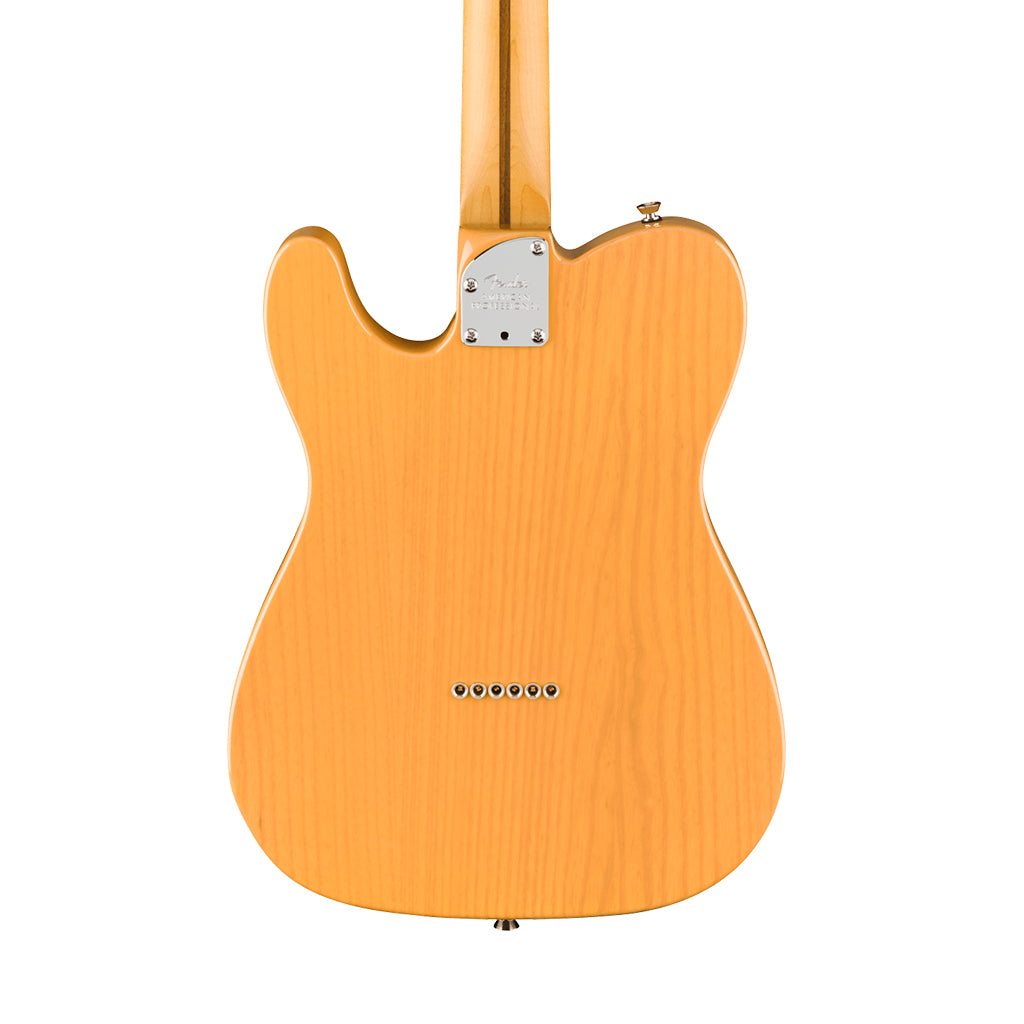 Fender American Professional HotShot Telecaster Maple Electric Guitar - Butterscotch Blonde