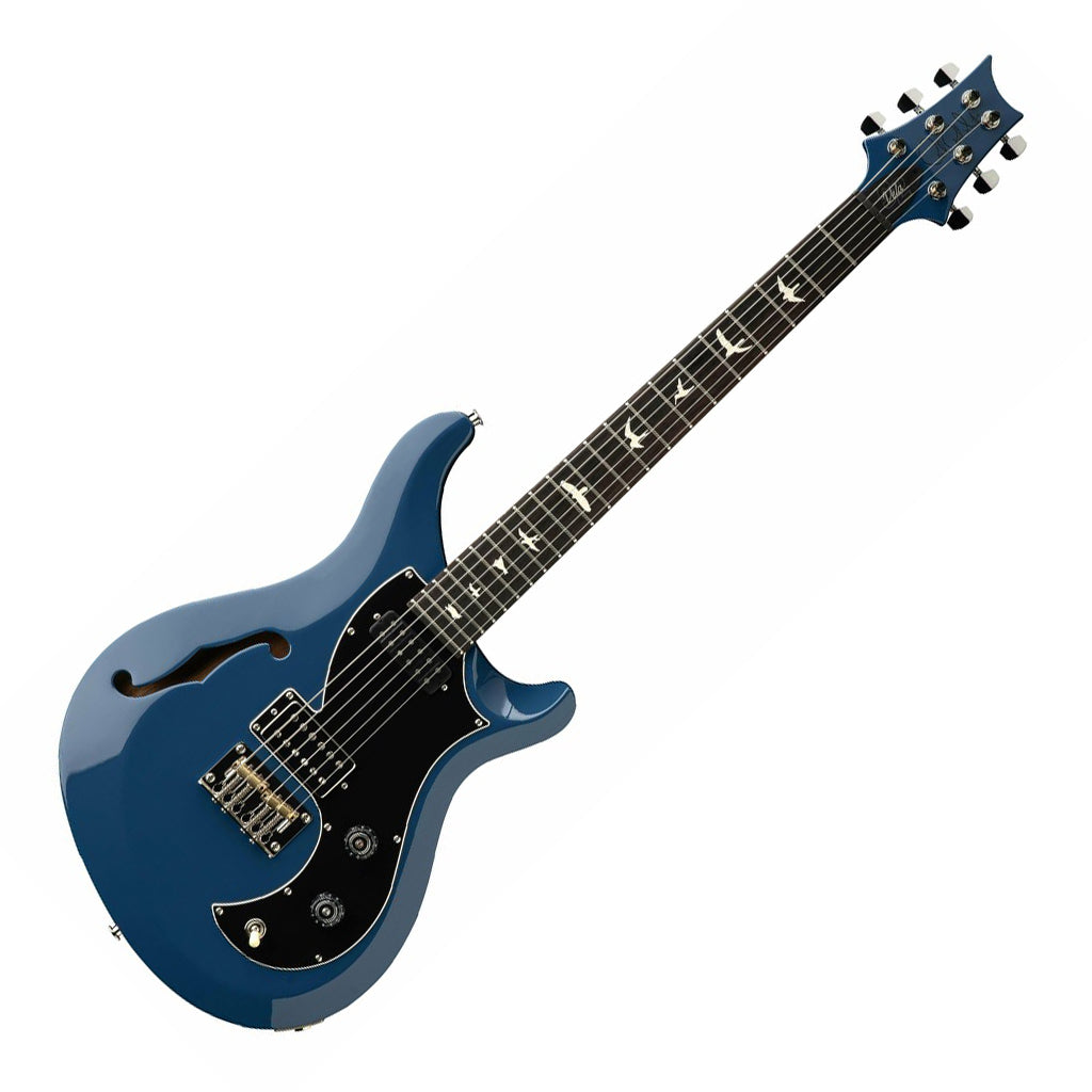 PRS - S2 Vela Semi Hollow Electric Guitar - Space Blue