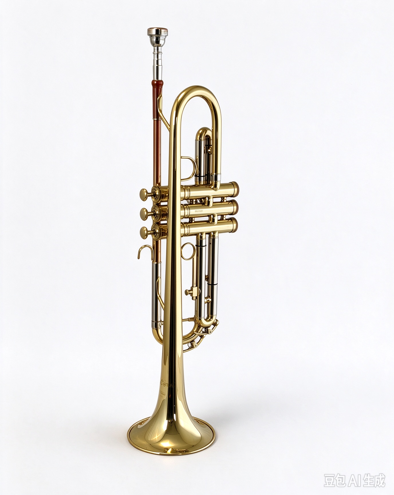 York Prescience 310 Trumpet, Key of Bb, with Case