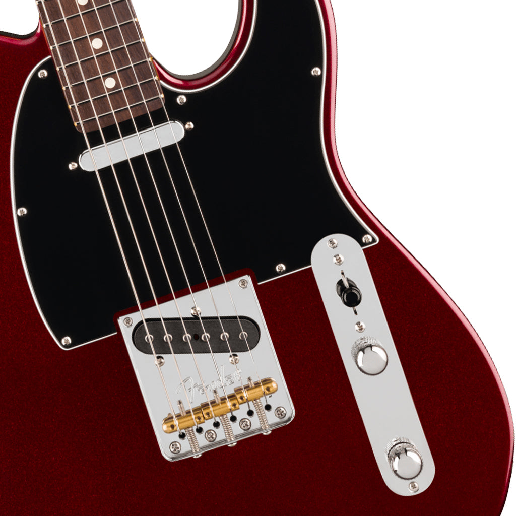 Fender American Professional Telecaster Rosewood Electric Guitar - Oxblood