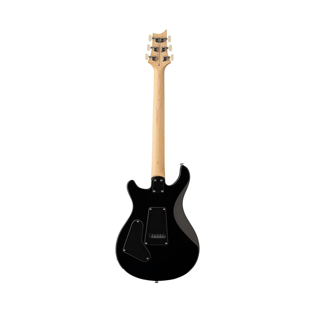PRS SE CE 24 Flame Maple Top Electric Guitar - Charcoal Burst