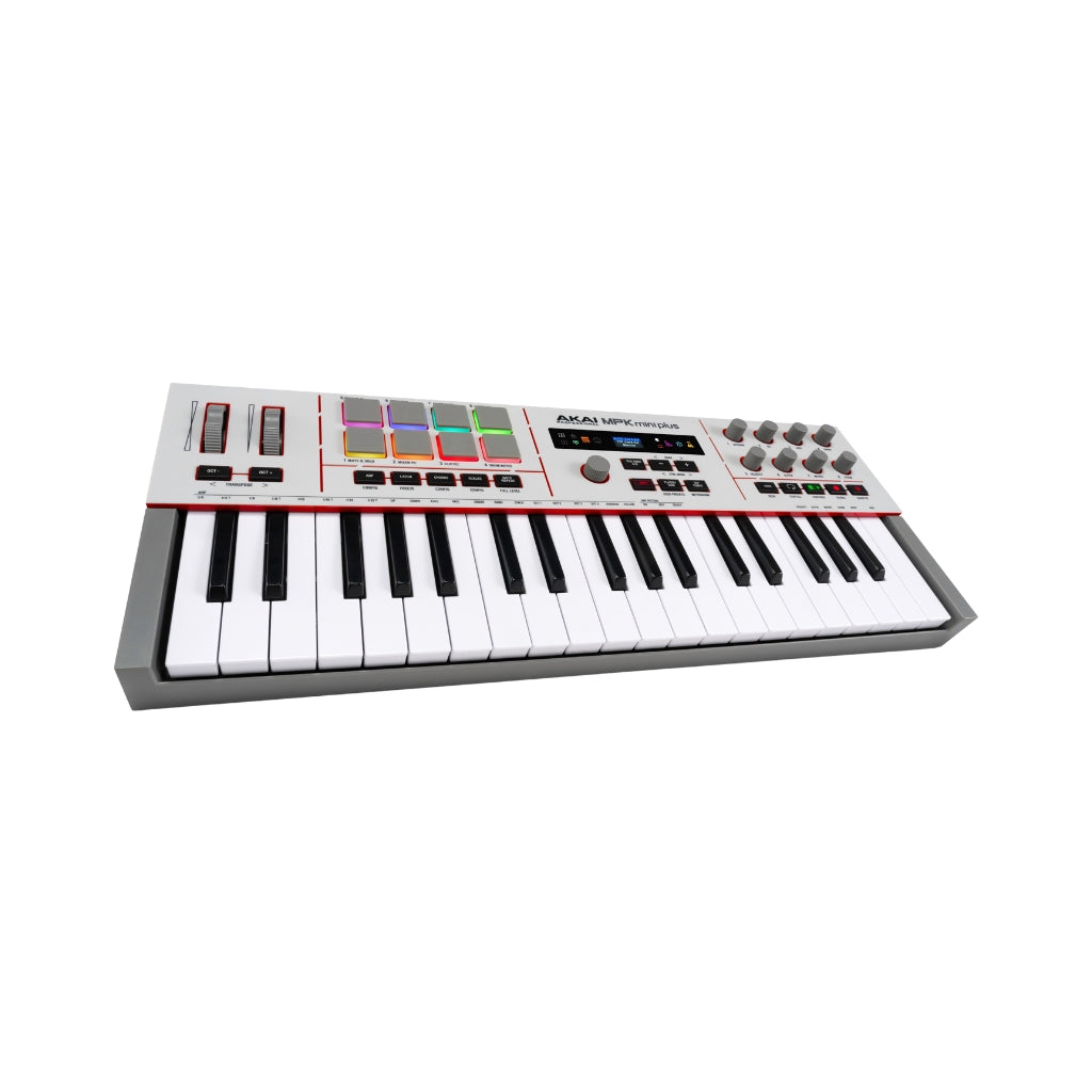 Akai Professional MPK Mini Plus II 37-Key MIDI Keyboard Controller
