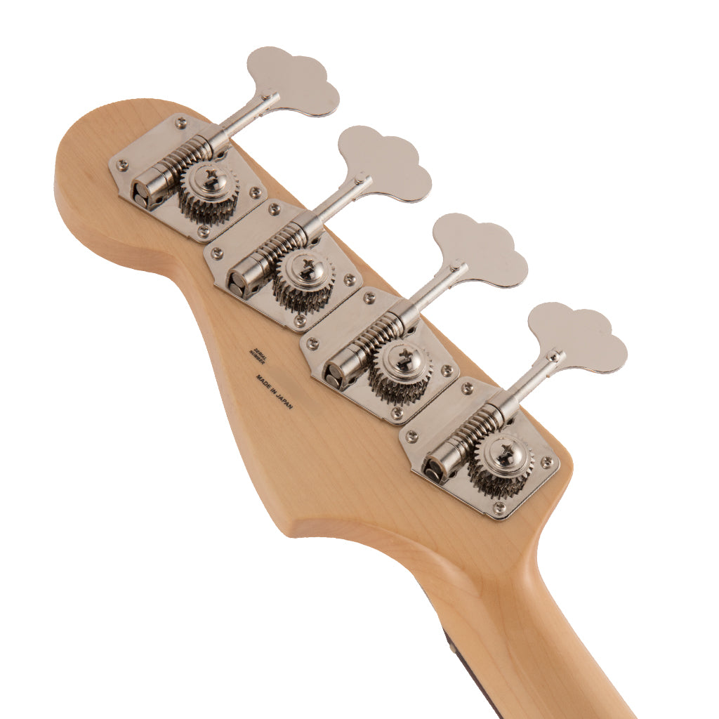 Fender Made in Japan Heritage 60s Jazz Bass - 3-Color Sunburst