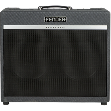 Fender Bassbreaker 45 45W 2X12 Combo Tube Amp