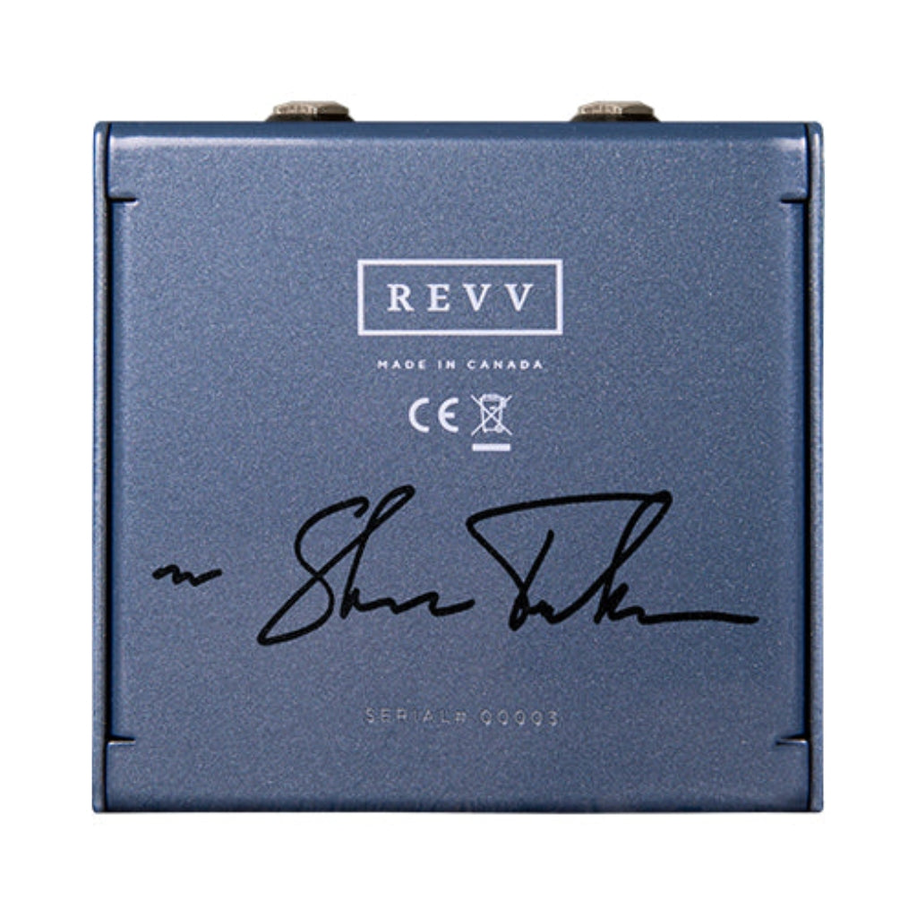 Revv G4 Shawn Tubbs Signature Tilt Overdrive Boost Pedal