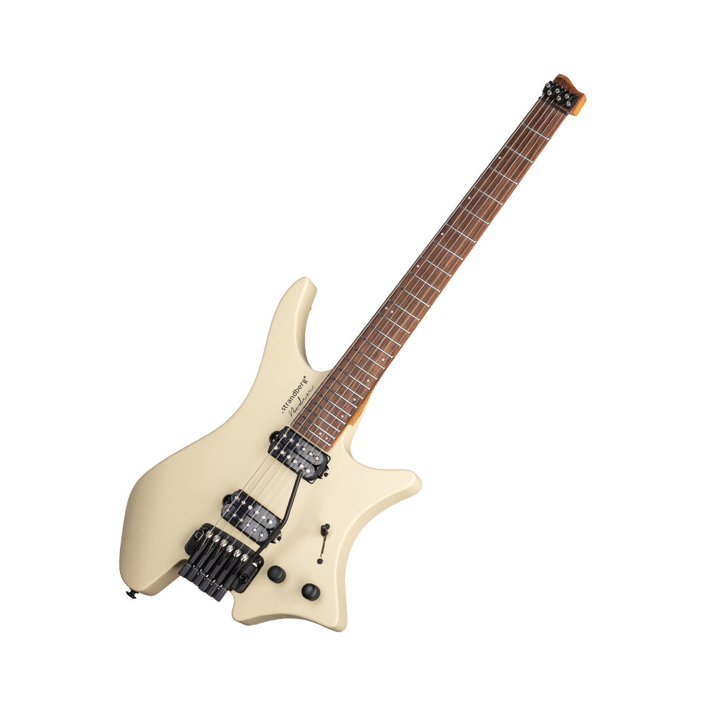 Strandberg Boden Essential 6 Tremolo Headless Electric Guitar - Dune