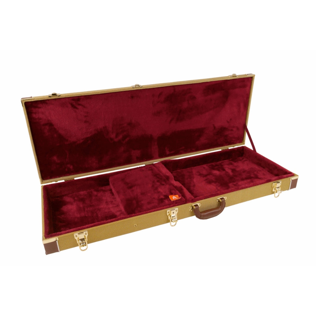 Armour - APCTWD - Tweed Electric Guitar Hard Case