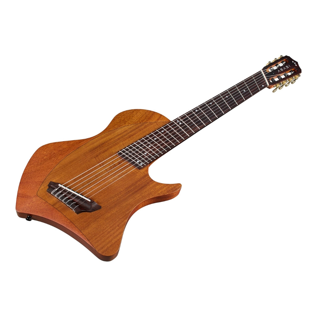 Abasi - Stage 7 Nylon-String Acoustic-Electric Guitar - Acacia