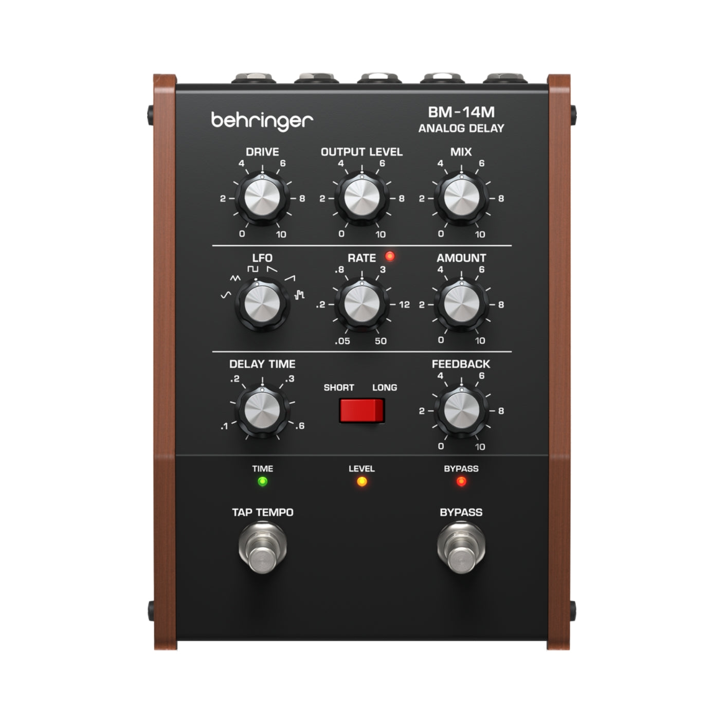 Behringer - BM-14M Analog Delay - Guitar Pedal