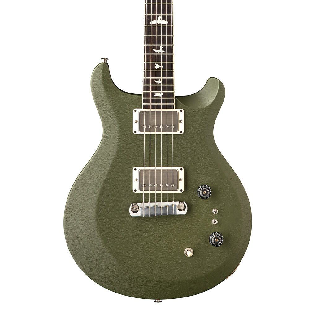 PRS S2 Mira 594 Satin Electric Guitar - Matcha Green - Sky Music