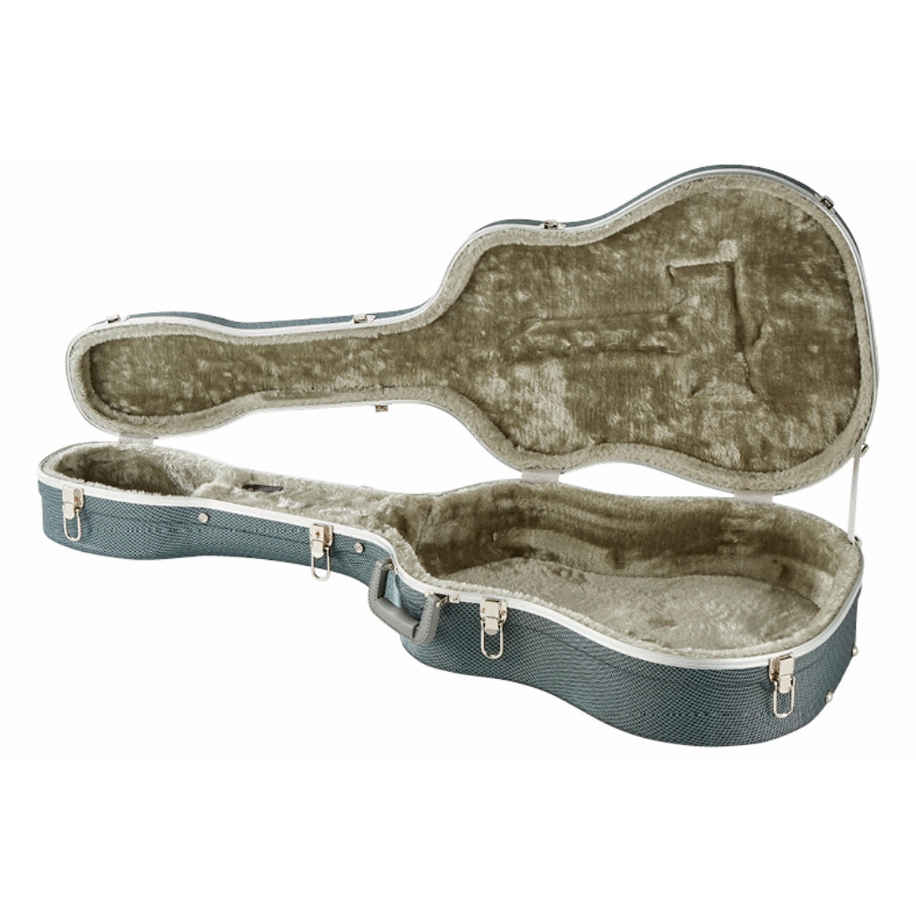 Armour - PLAT500WP - Acoustic Guitar ABS Case