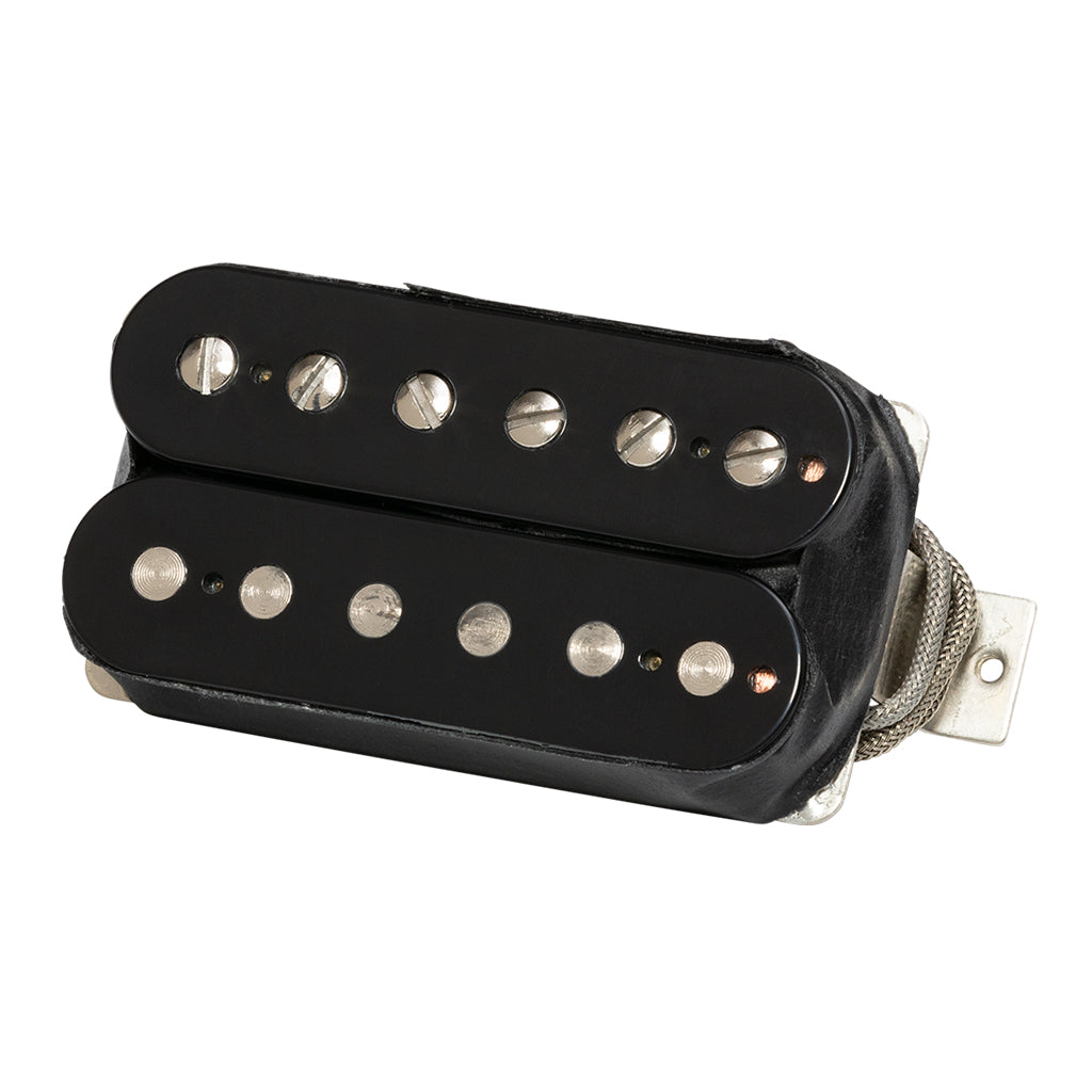 Gibson 70s Rhythm DBL BLK ALN V 16.3K