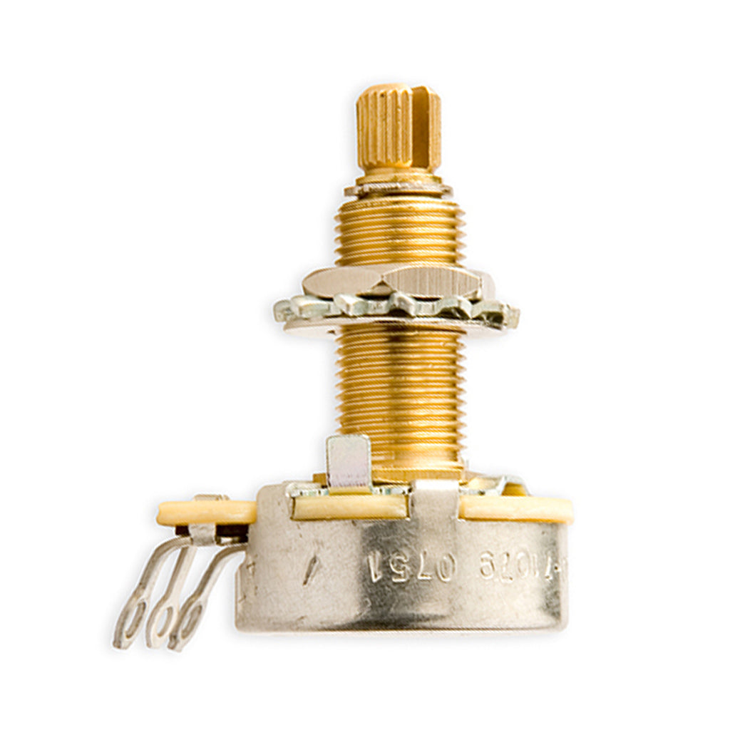 500K OHM Audio Taper Long Shaft PPAT 500