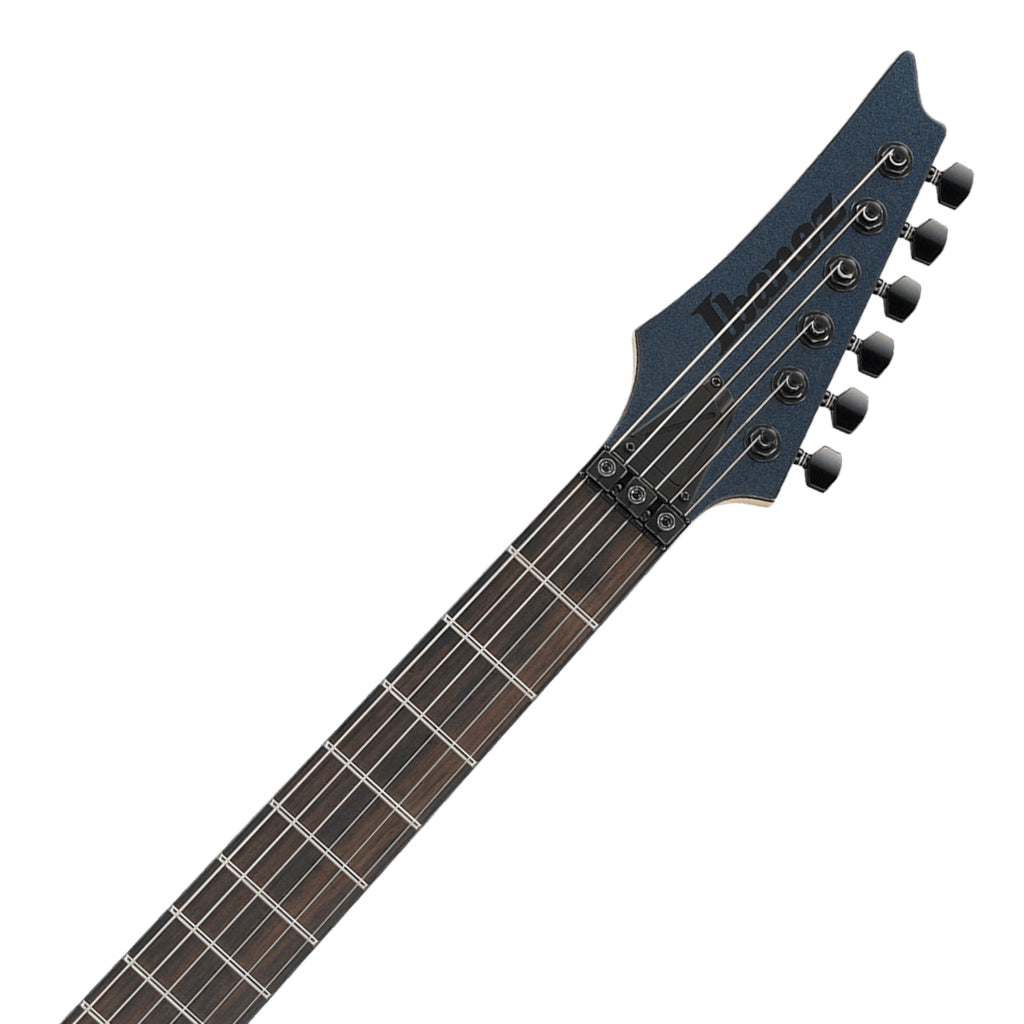Ibanez RGR6BSPIPT LTD Electric Guitar Iron Pewter with Ebony Fingerboard