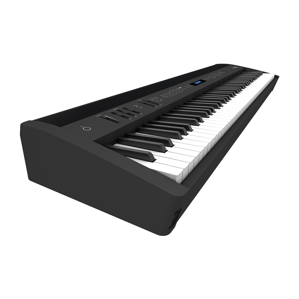 Roland - FP-60X Digital Piano - Black