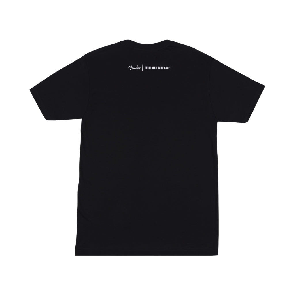 Fender x Third Man - Hardware Tee - M, Black