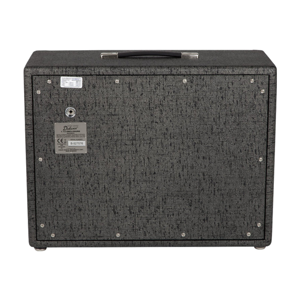 Fender - GB George Benson Hot Rod Deluxe 112 100-watt 1x12-inch - Extension Cabinet