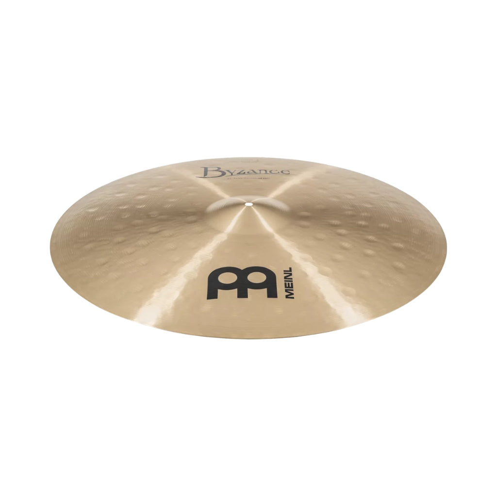 Meinl Cymbals - Byzance Extra Hammered Ride Cymbal - 24 inches