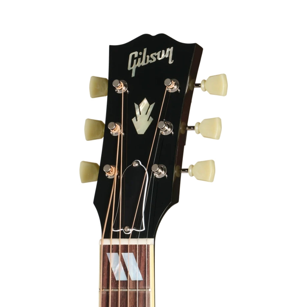 Gibson J185 Original Acoustic-Electric Guitar - Vintage Sunburst