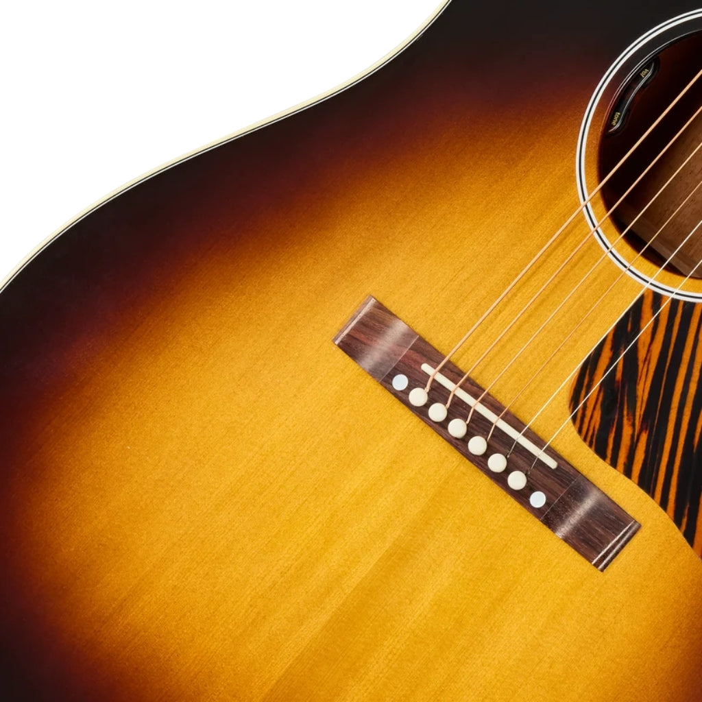 Gibson J45 Original Acoustic-Electric Guitar - Vintage Sunburst