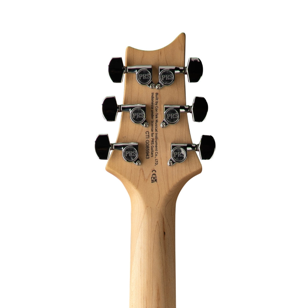 PRS - SE Studio Standard Electric Guitar - Silvertone Grey