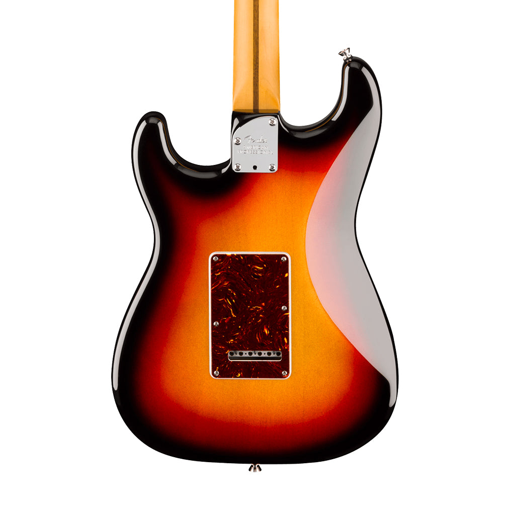Fender American Professional Stratocaster HSS Maple Electric Guitar - 3-Color Sunburst