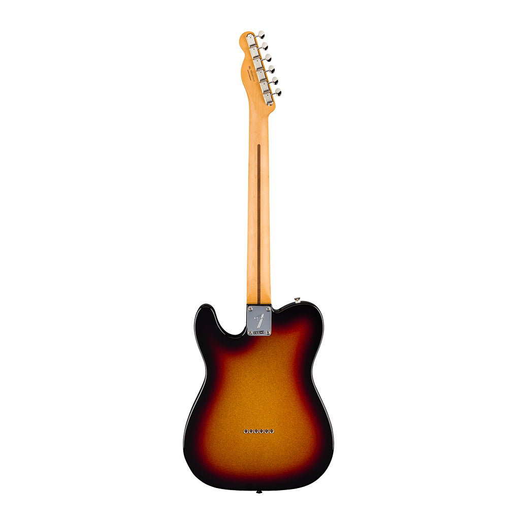 Fender Limited Edition Player II Telecaster Rosewood Fingerboard Sparkle 3 Colour Sunburst